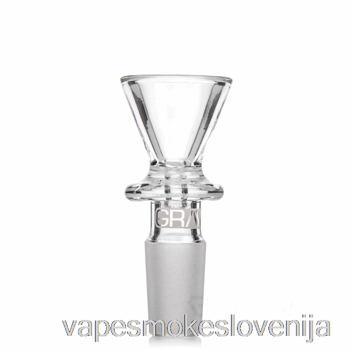 Vape Petrol Grav 14 Mm Posoda Lijaka Prozorna